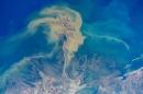 Gulf of Mexico aerial image